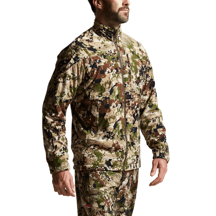SITKA Gear Ambient-Jacke Männer Optifade subalpin Jacken und Westen 0HFT2V33