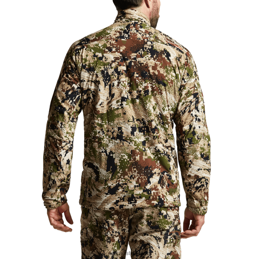 SITKA Gear Ambient-Jacke Männer Optifade subalpin Jacken und Westen 0HFT2V33