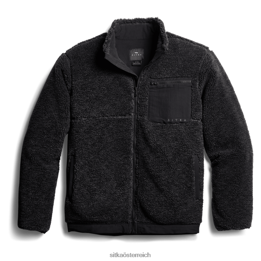 SITKA Gear Bluff Berberjacke Männer Kohleheide Jacken und Westen 0HFT2V54