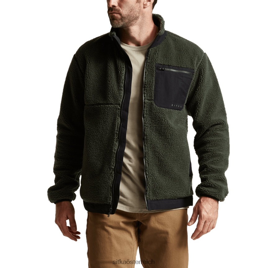 SITKA Gear Bluff Berberjacke Männer Ponderosa Jacken und Westen 0HFT2V55