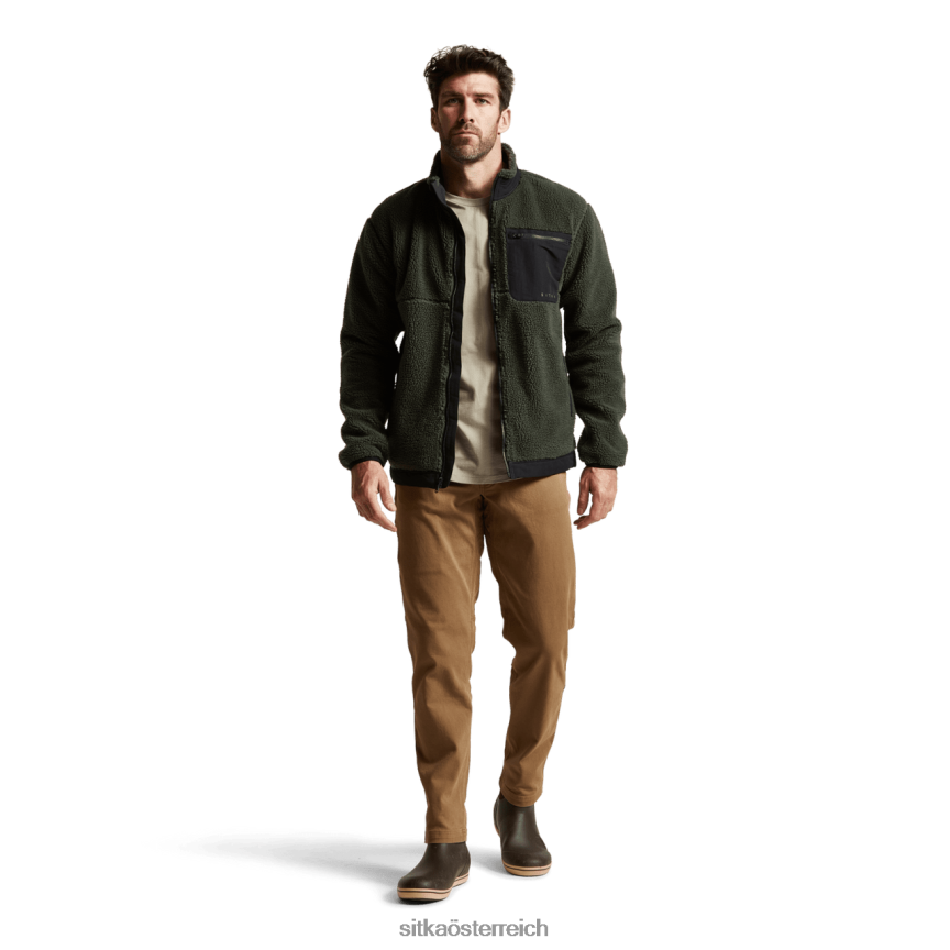 SITKA Gear Bluff Berberjacke Männer Ponderosa Jacken und Westen 0HFT2V55