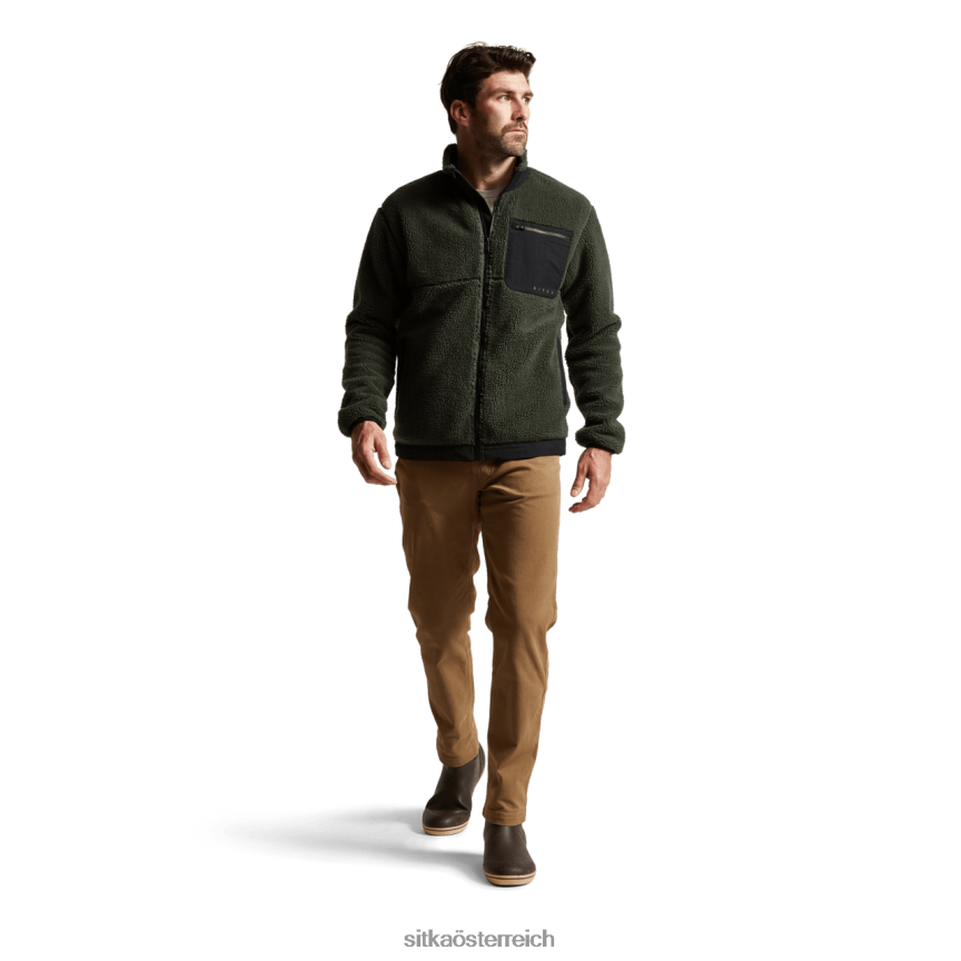 SITKA Gear Bluff Berberjacke Männer Ponderosa Jacken und Westen 0HFT2V55