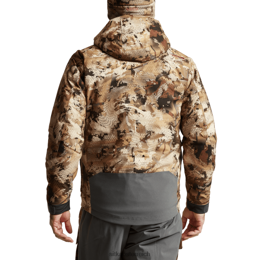 SITKA Gear Boreal Aerolite Jacke Männer Optifade Wasservogelsumpf Jacken und Westen 0HFT2V49