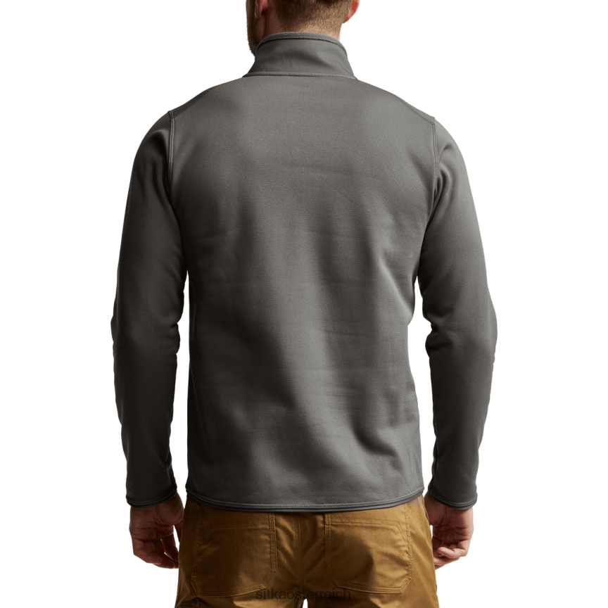 SITKA Gear Dry Creek Fleecejacke Männer Schatten Jacken und Westen 0HFT2V57