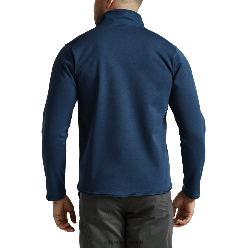 SITKA Gear Dry Creek Fleecejacke Männer tiefes Wasser Jacken und Westen 0HFT2V60