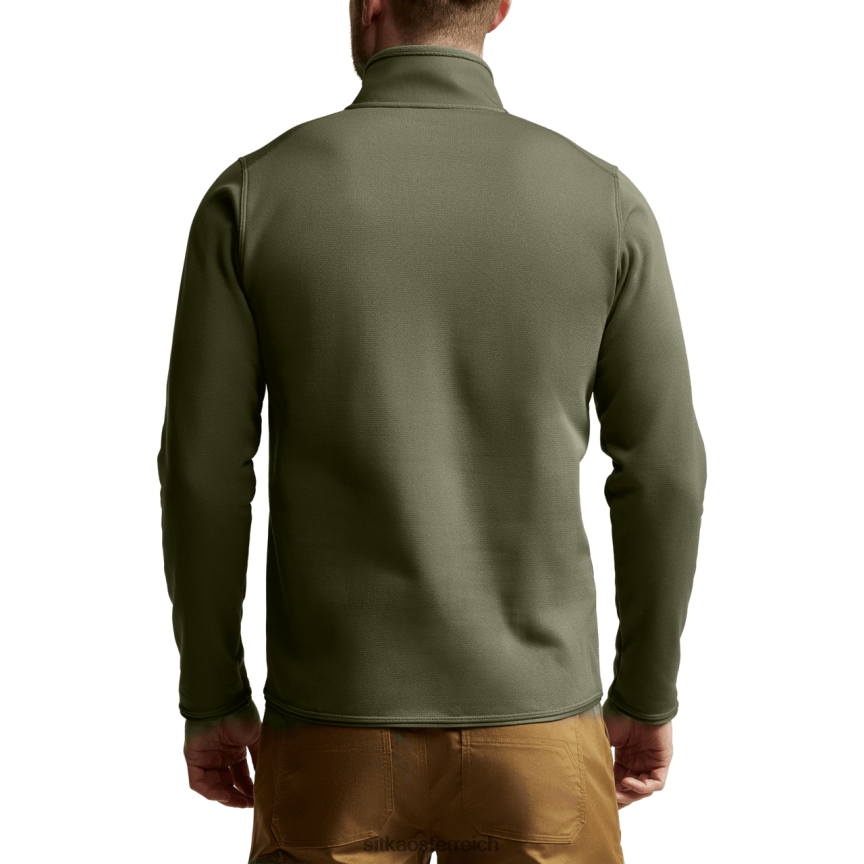 SITKA Gear Dry Creek Fleecejacke Männer verdeckt Jacken und Westen 0HFT2V59