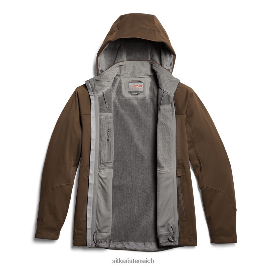 SITKA Gear Jetstream-Jacke Männer Dreck Jacken und Westen 0HFT2V18