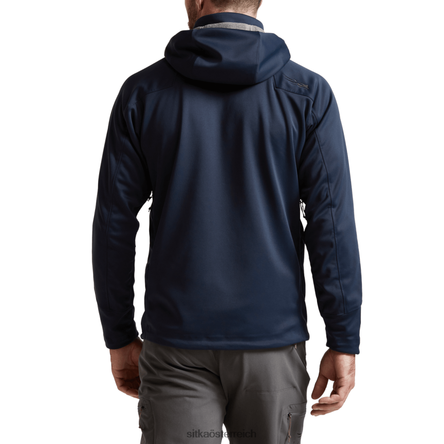 SITKA Gear Jetstream-Jacke Männer Finsternis Jacken und Westen 0HFT2V21