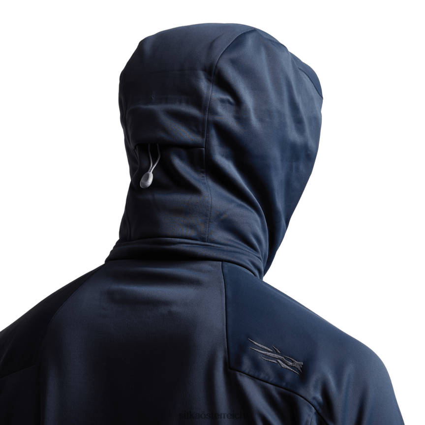 SITKA Gear Jetstream-Jacke Männer Finsternis Jacken und Westen 0HFT2V21