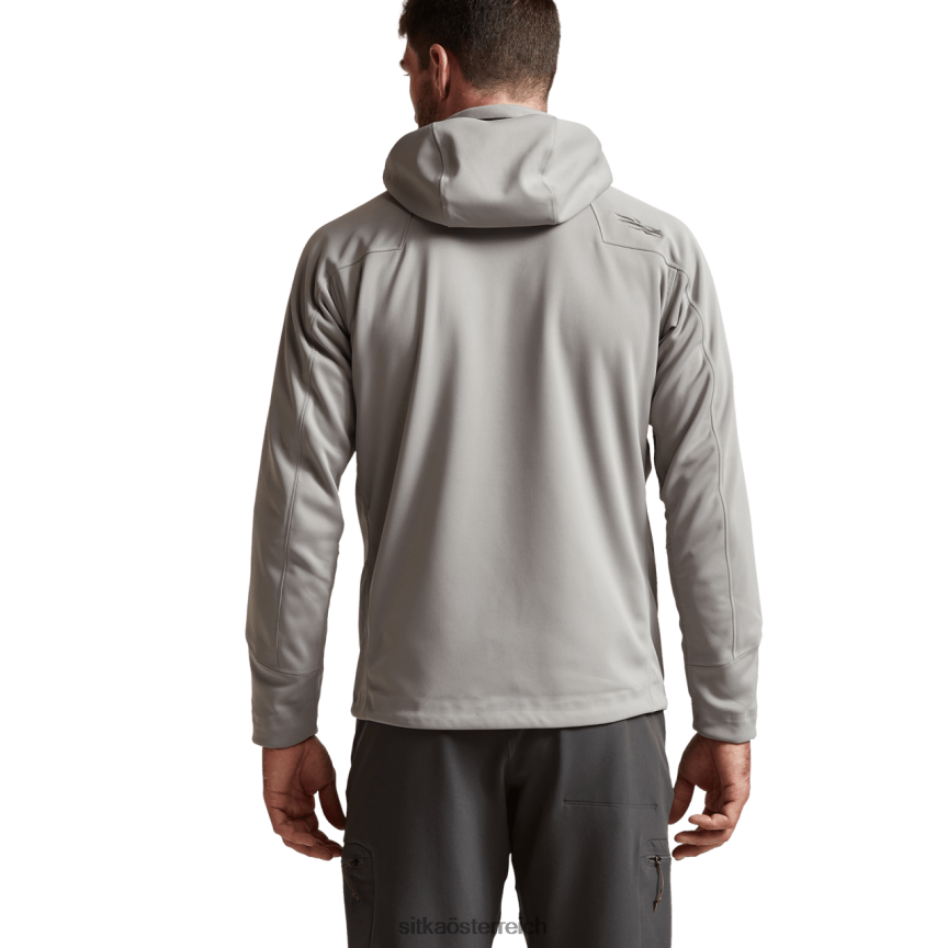SITKA Gear Jetstream-Jacke Männer Granit Jacken und Westen 0HFT2V22