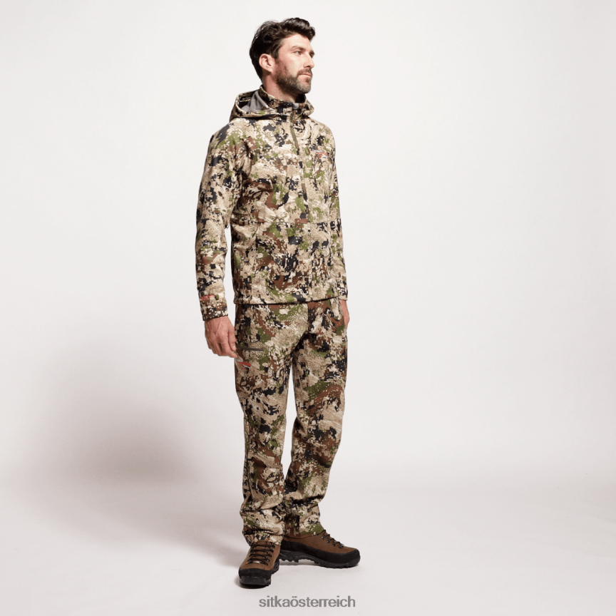 SITKA Gear Jetstream-Jacke Männer Optifade subalpin Jacken und Westen 0HFT2V15