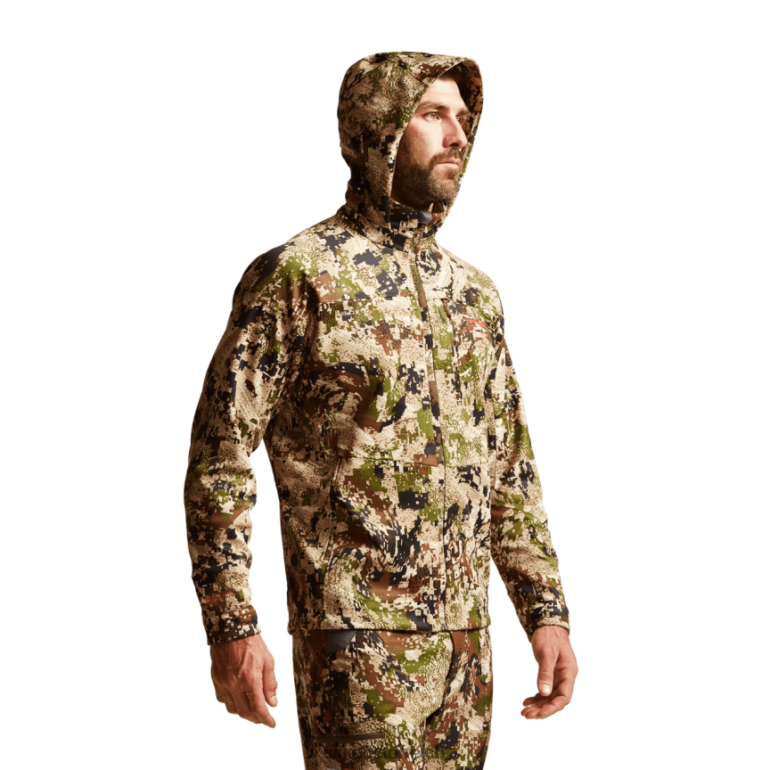 SITKA Gear Jetstream-Jacke Männer Optifade subalpin Jacken und Westen 0HFT2V15