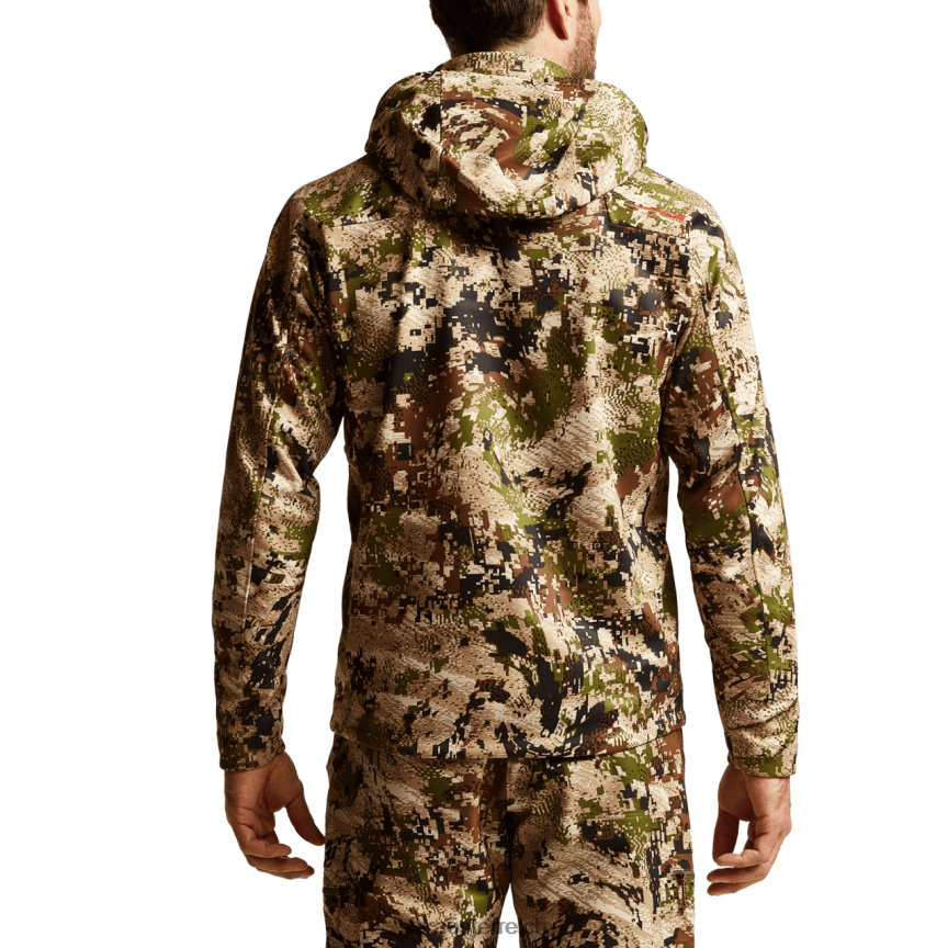 SITKA Gear Jetstream-Jacke Männer Optifade subalpin Jacken und Westen 0HFT2V15