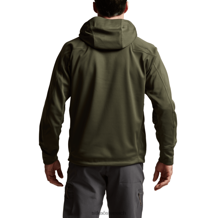 SITKA Gear Jetstream-Jacke Männer tiefe Flechte Jacken und Westen 0HFT2V20