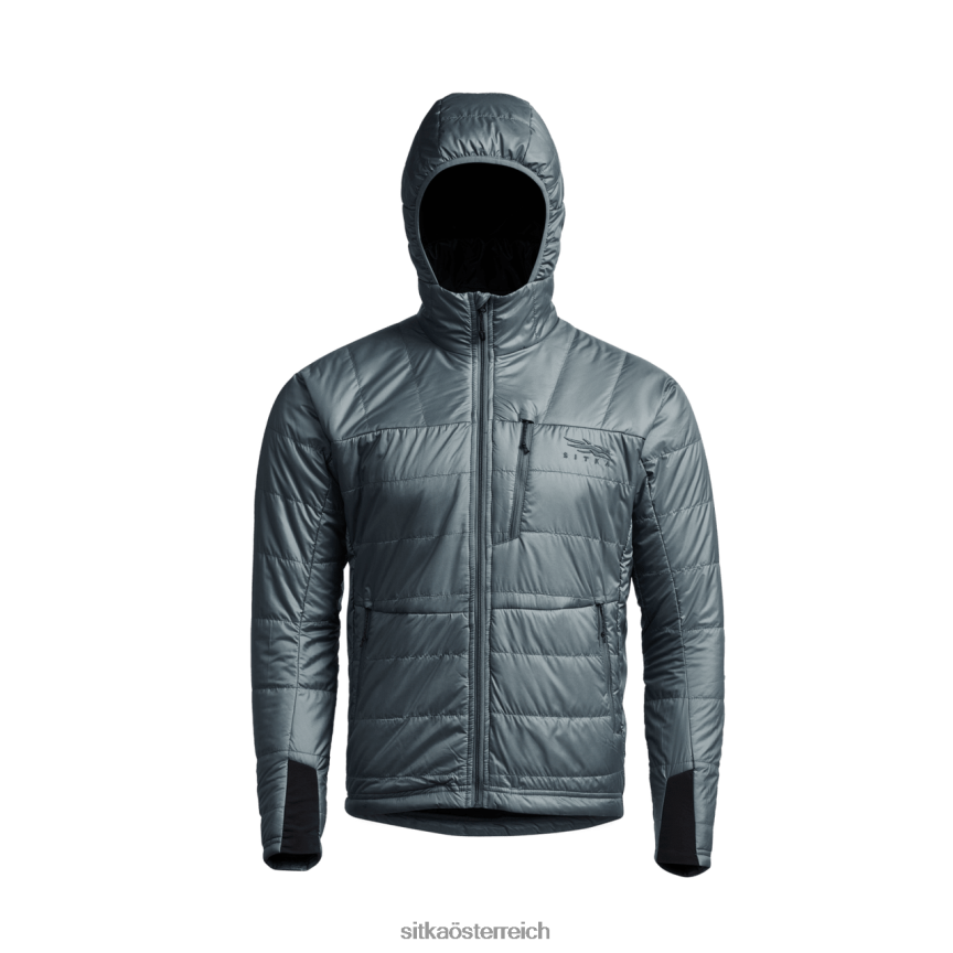 SITKA Gear Kelvin-Aerolite-Jacke Männer Donner Jacken und Westen 0HFT2V9