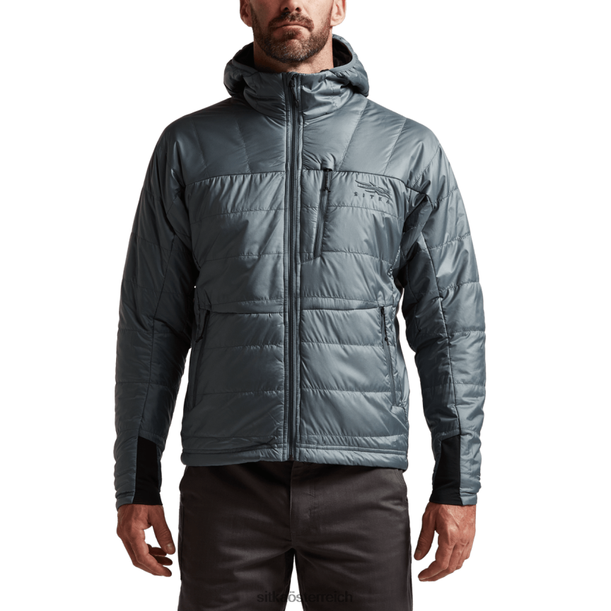 SITKA Gear Kelvin-Aerolite-Jacke Männer Donner Jacken und Westen 0HFT2V9