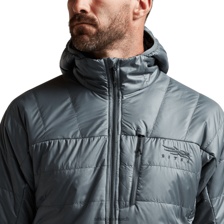 SITKA Gear Kelvin-Aerolite-Jacke Männer Donner Jacken und Westen 0HFT2V9