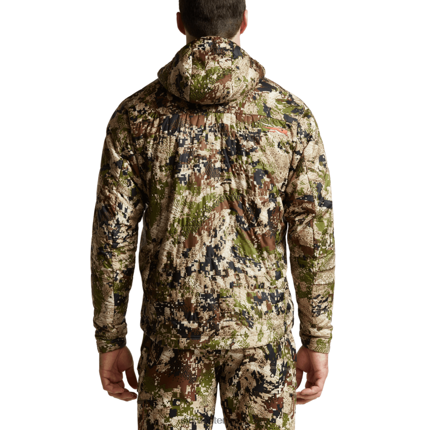 SITKA Gear Kelvin-Aerolite-Jacke Männer Optifade subalpin Jacken und Westen 0HFT2V2