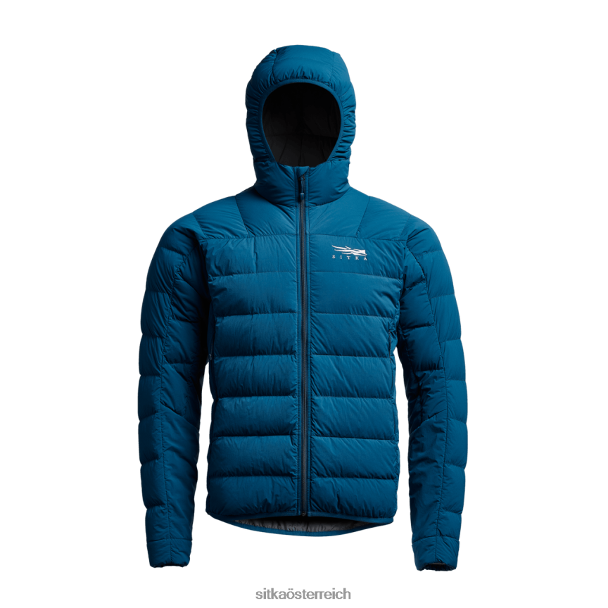 SITKA Gear Kelvin Lite Daunenjacke Männer Admiralblau Jacken und Westen 0HFT2V13
