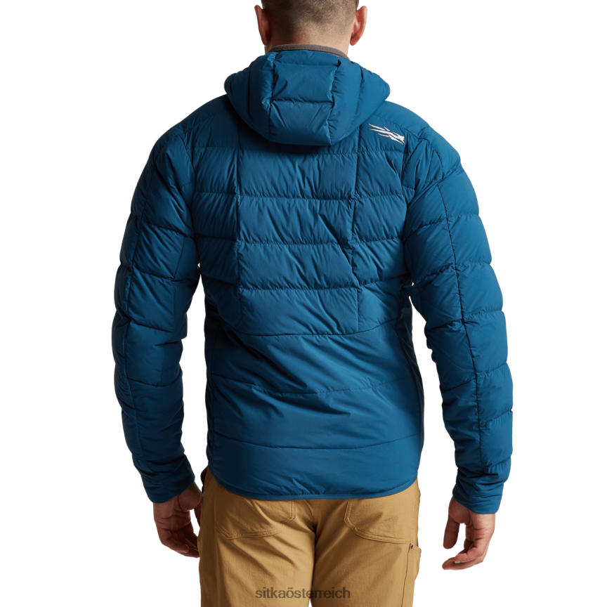 SITKA Gear Kelvin Lite Daunenjacke Männer Admiralblau Jacken und Westen 0HFT2V13