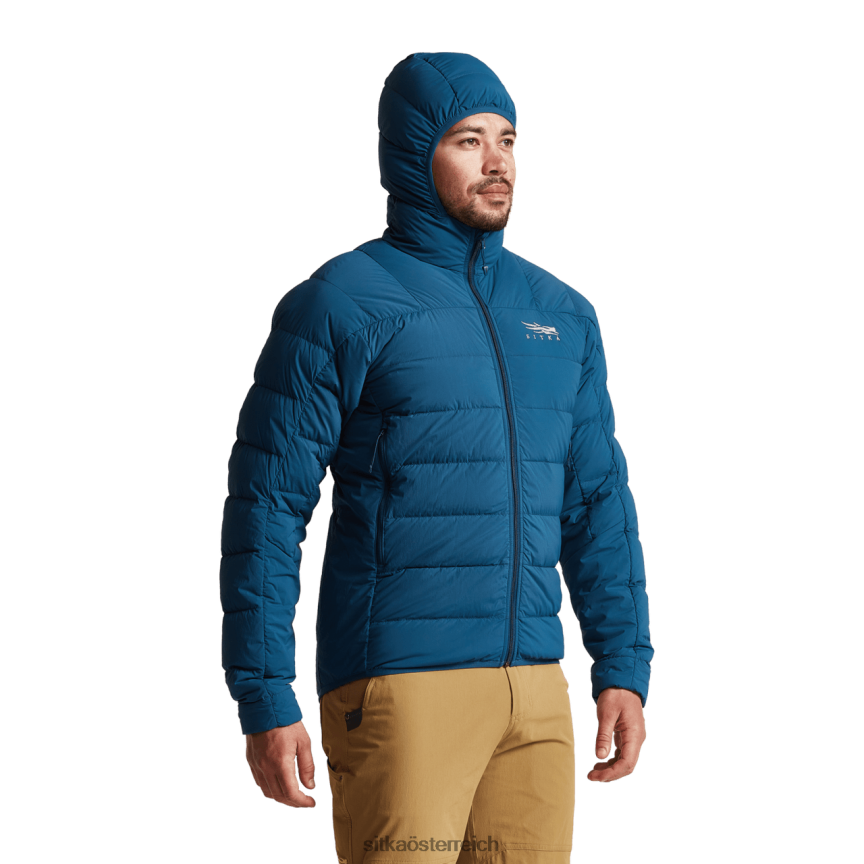 SITKA Gear Kelvin Lite Daunenjacke Männer Admiralblau Jacken und Westen 0HFT2V13