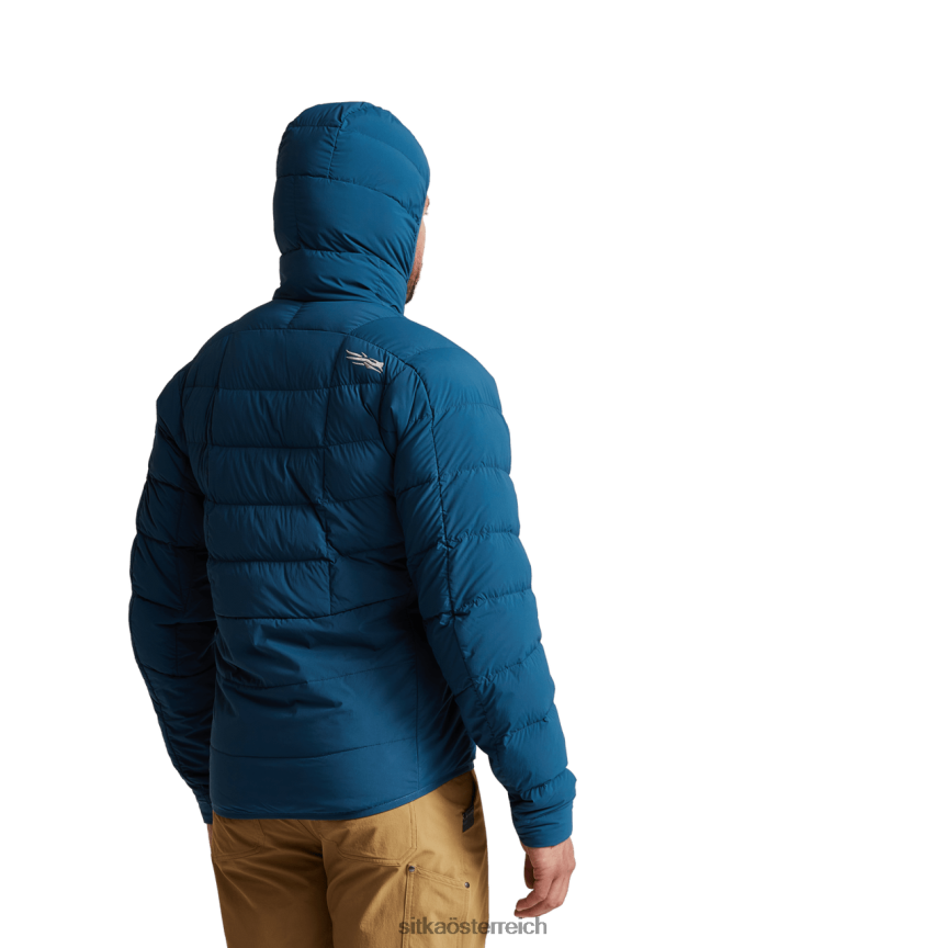 SITKA Gear Kelvin Lite Daunenjacke Männer Admiralblau Jacken und Westen 0HFT2V13