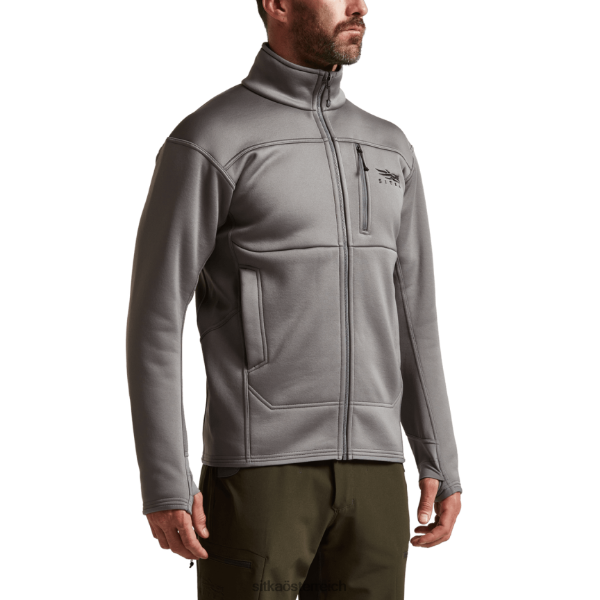 SITKA Gear Traversenjacke Männer Holzrauch Jacken und Westen 0HFT2V44