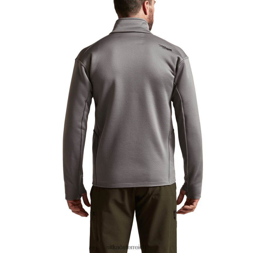 SITKA Gear Traversenjacke Männer Holzrauch Jacken und Westen 0HFT2V44