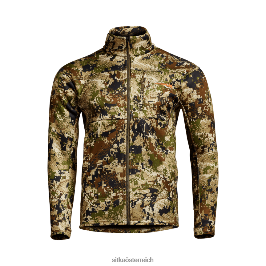 SITKA Gear Traversenjacke Männer Optifade subalpin Jacken und Westen 0HFT2V38
