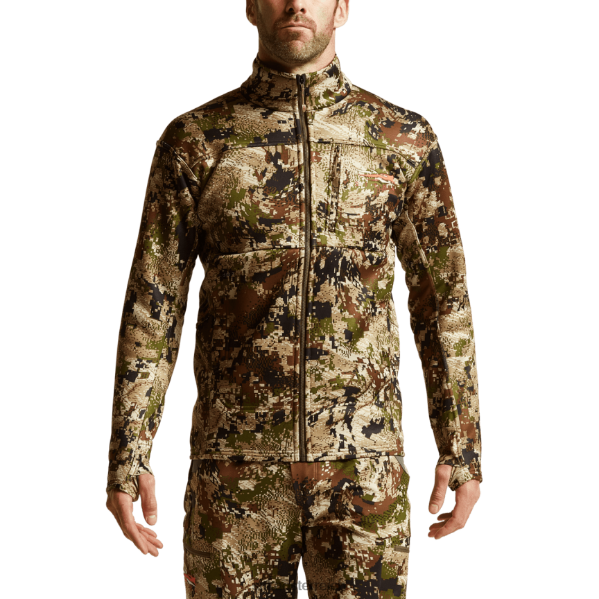 SITKA Gear Traversenjacke Männer Optifade subalpin Jacken und Westen 0HFT2V38