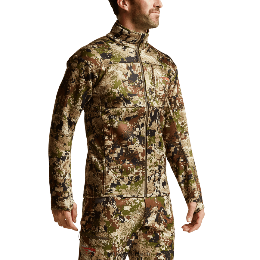SITKA Gear Traversenjacke Männer Optifade subalpin Jacken und Westen 0HFT2V38