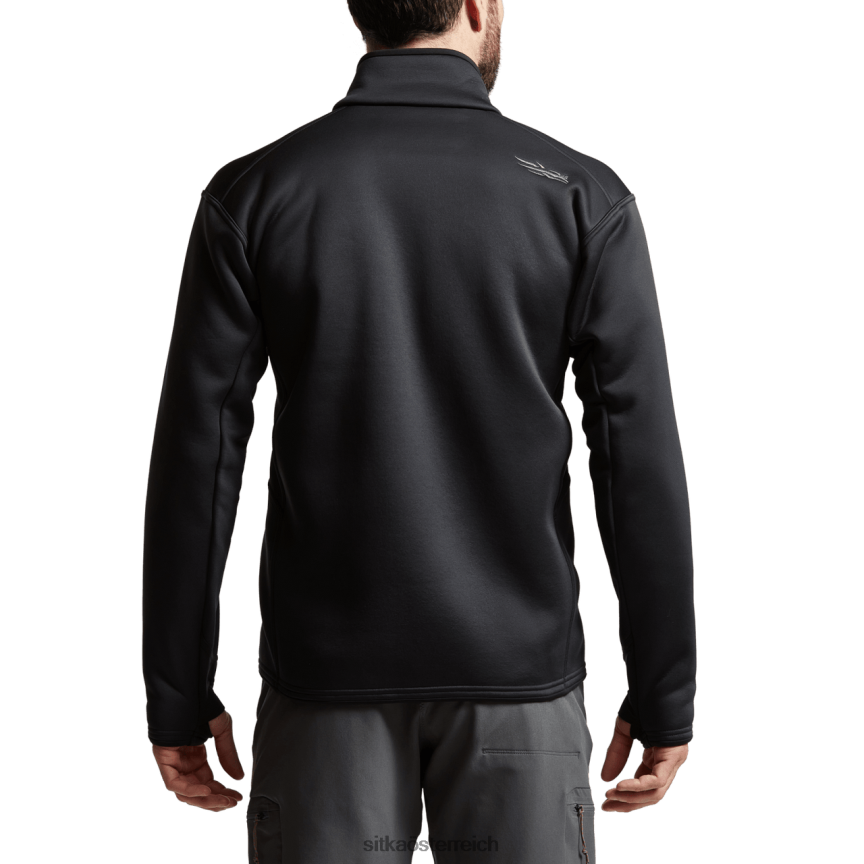 SITKA Gear Traversenjacke Männer Schwarz Jacken und Westen 0HFT2V42
