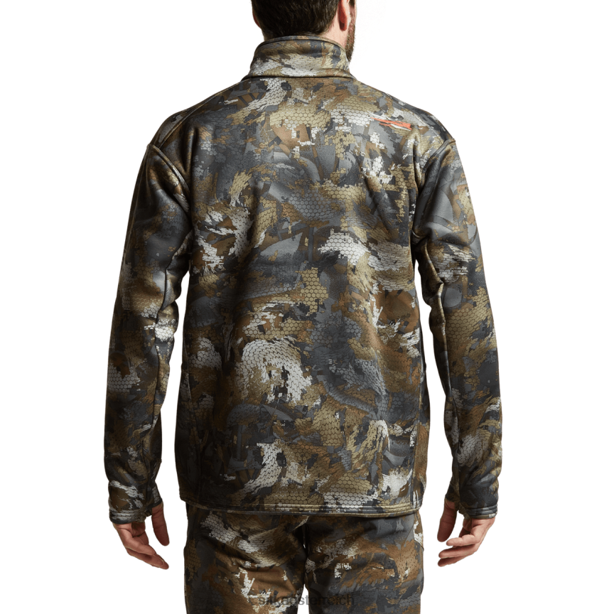 SITKA Gear Traversenjacke Männer optifade Wasservogelholz Jacken und Westen 0HFT2V41