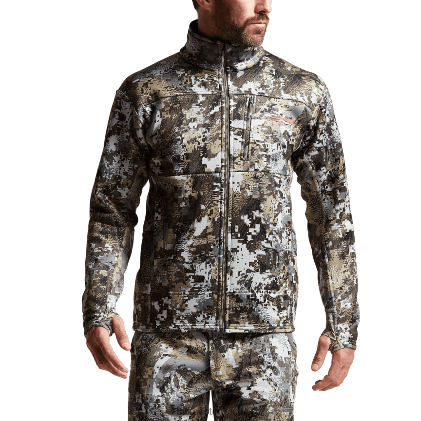 SITKA Gear Traversenjacke Männer optifade erhöht ii Jacken und Westen 0HFT2V39