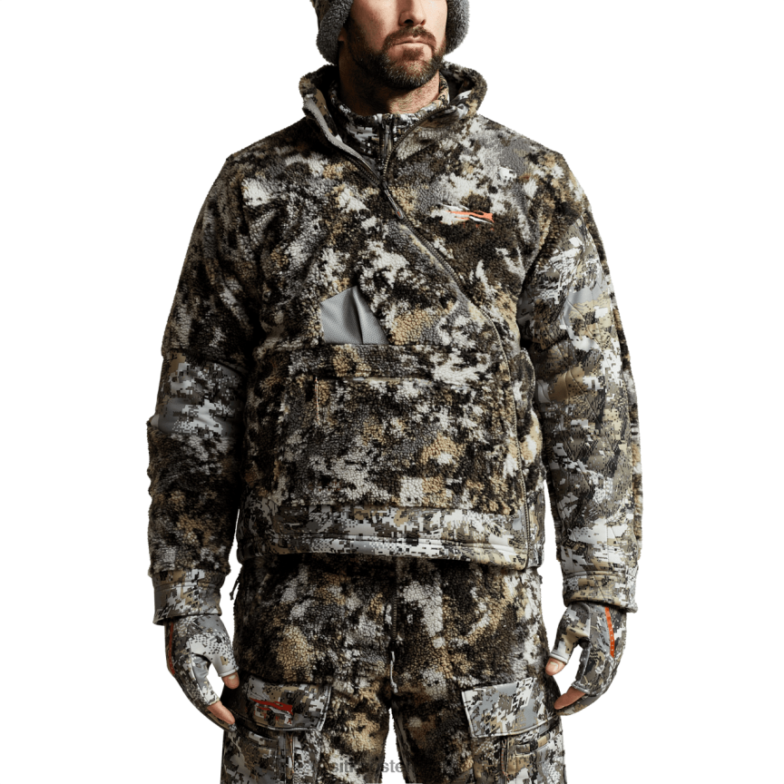SITKA Gear fanatische Jacke Männer optifade erhöht ii Jacken und Westen 0HFT2V46