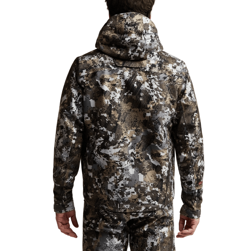 SITKA Gear Regenjacke Männer optifade erhöht ii Jacken und Westen 0HFT2V48