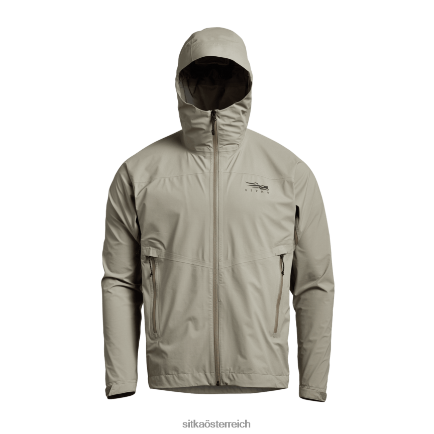 SITKA Gear Taupunkt-Jacke Männer Eiche Jacken und Westen 0HFT2V31