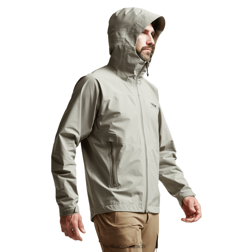 SITKA Gear Taupunkt-Jacke Männer Eiche Jacken und Westen 0HFT2V31