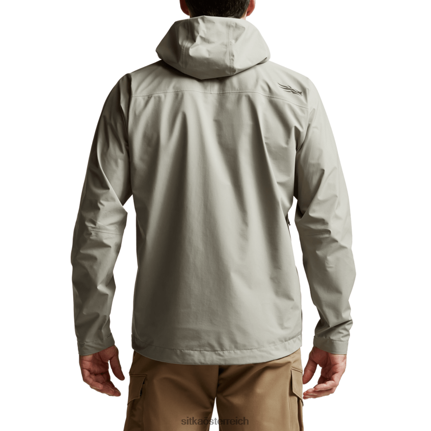 SITKA Gear Taupunkt-Jacke Männer Eiche Jacken und Westen 0HFT2V31