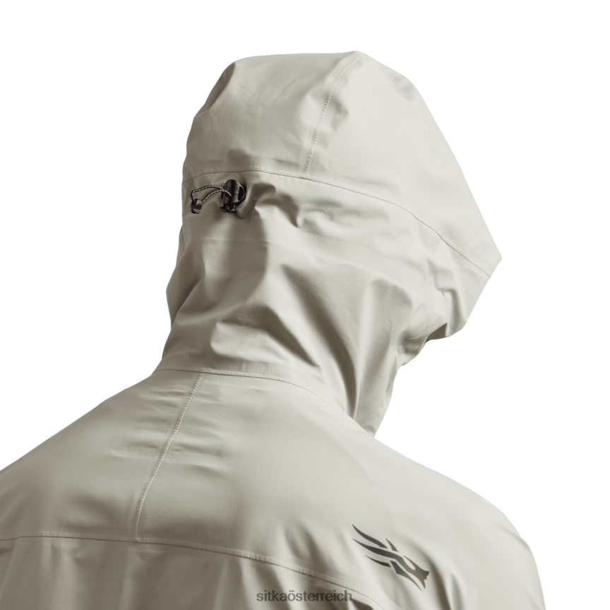 SITKA Gear Taupunkt-Jacke Männer Eiche Jacken und Westen 0HFT2V31