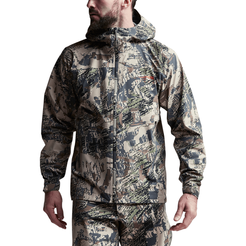 SITKA Gear Taupunkt-Jacke Männer Optifade offenes Land Jacken und Westen 0HFT2V28