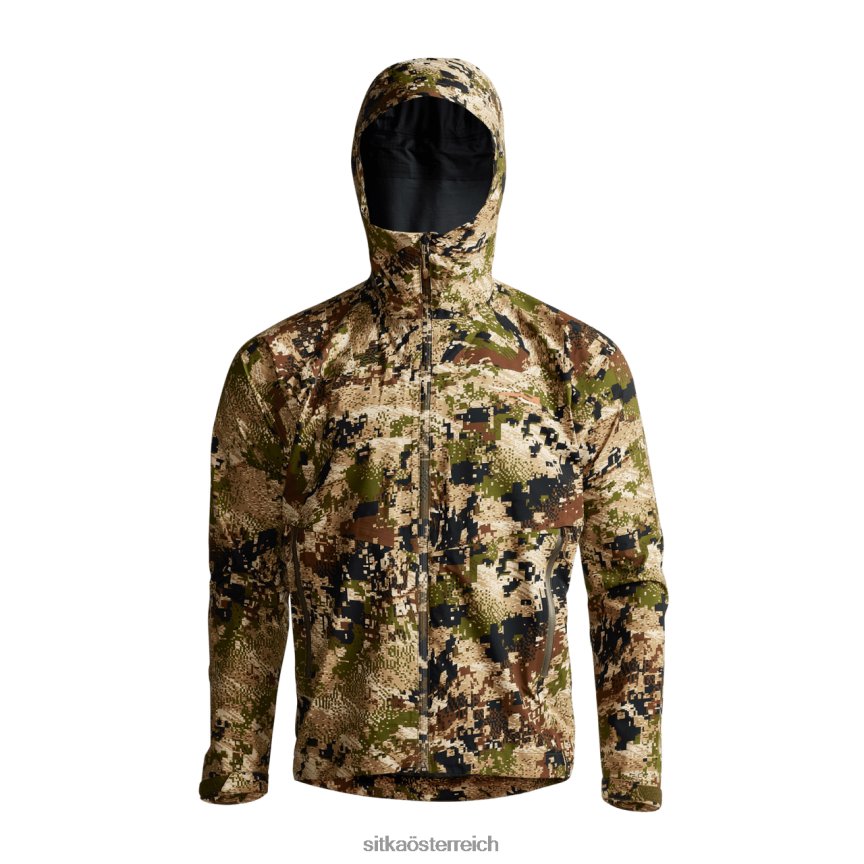 SITKA Gear Taupunkt-Jacke Männer Optifade subalpin Jacken und Westen 0HFT2V27