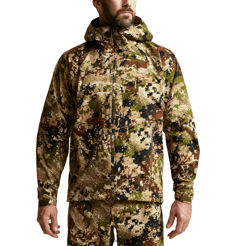 SITKA Gear Taupunkt-Jacke Männer Optifade subalpin Jacken und Westen 0HFT2V27