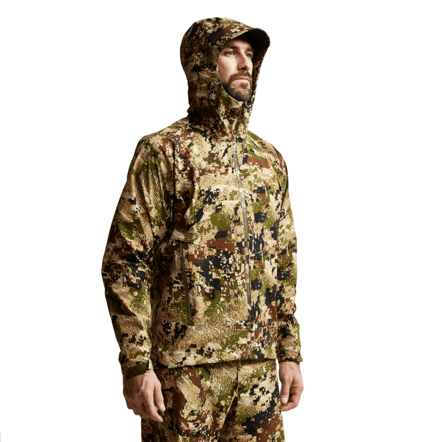 SITKA Gear Taupunkt-Jacke Männer Optifade subalpin Jacken und Westen 0HFT2V27