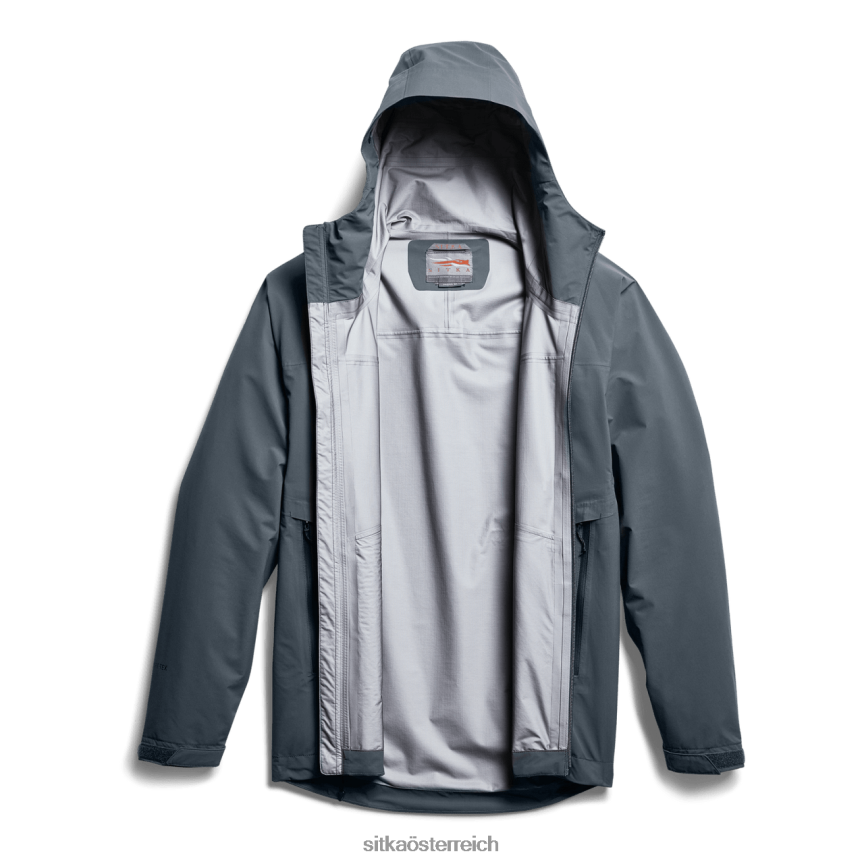 SITKA Gear Taupunkt-Jacke Männer Sturm Jacken und Westen 0HFT2V32