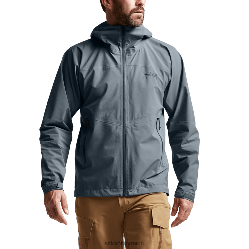 SITKA Gear Taupunkt-Jacke Männer Sturm Jacken und Westen 0HFT2V32