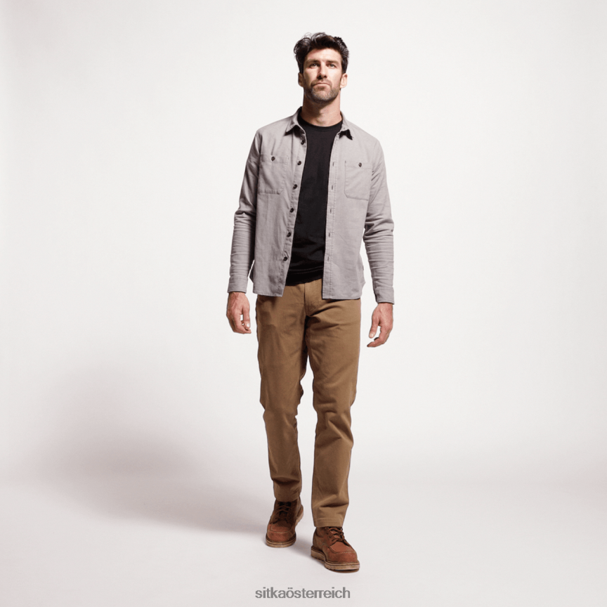 SITKA Gear Harvester-Hose Männer Kojote Jacken und Westen 0HFT2V249