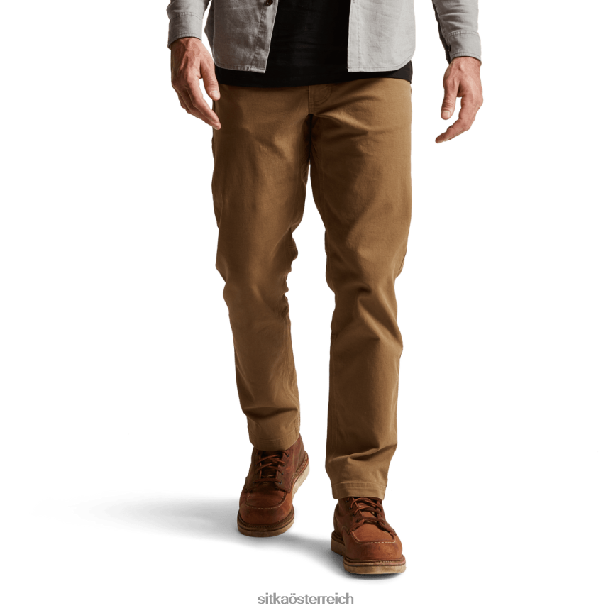 SITKA Gear Harvester-Hose Männer Kojote Jacken und Westen 0HFT2V249