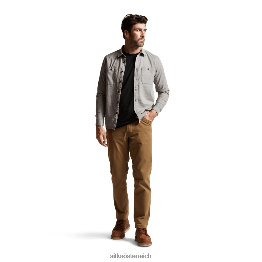 SITKA Gear Harvester-Hose Männer Kojote Jacken und Westen 0HFT2V249