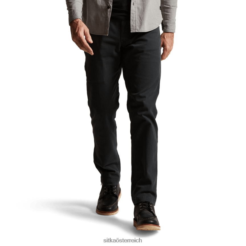 SITKA Gear Harvester-Hose Männer Obsidian Jacken und Westen 0HFT2V250